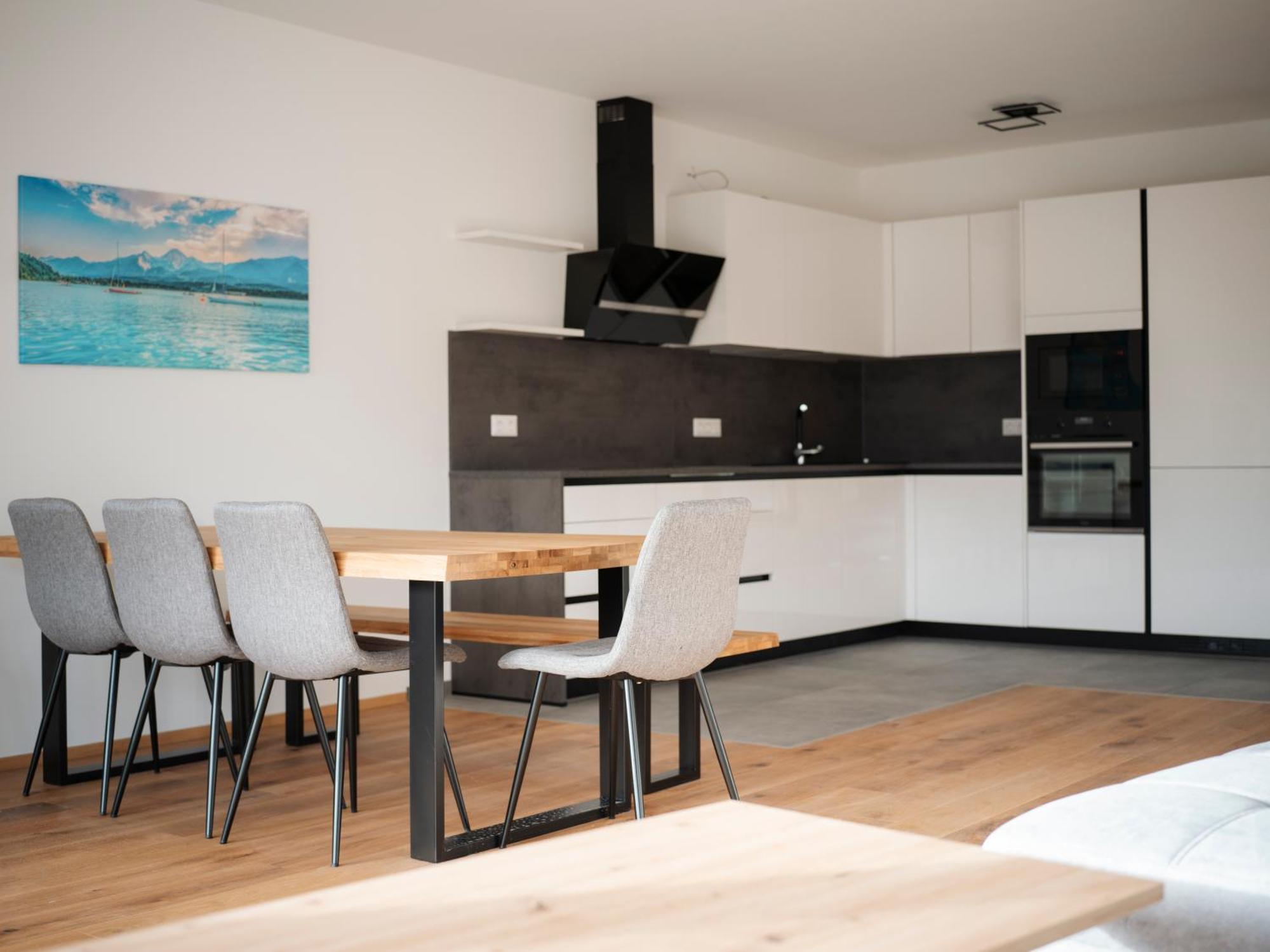 Premium Apartments Monterra Petschnitzen Exterior foto