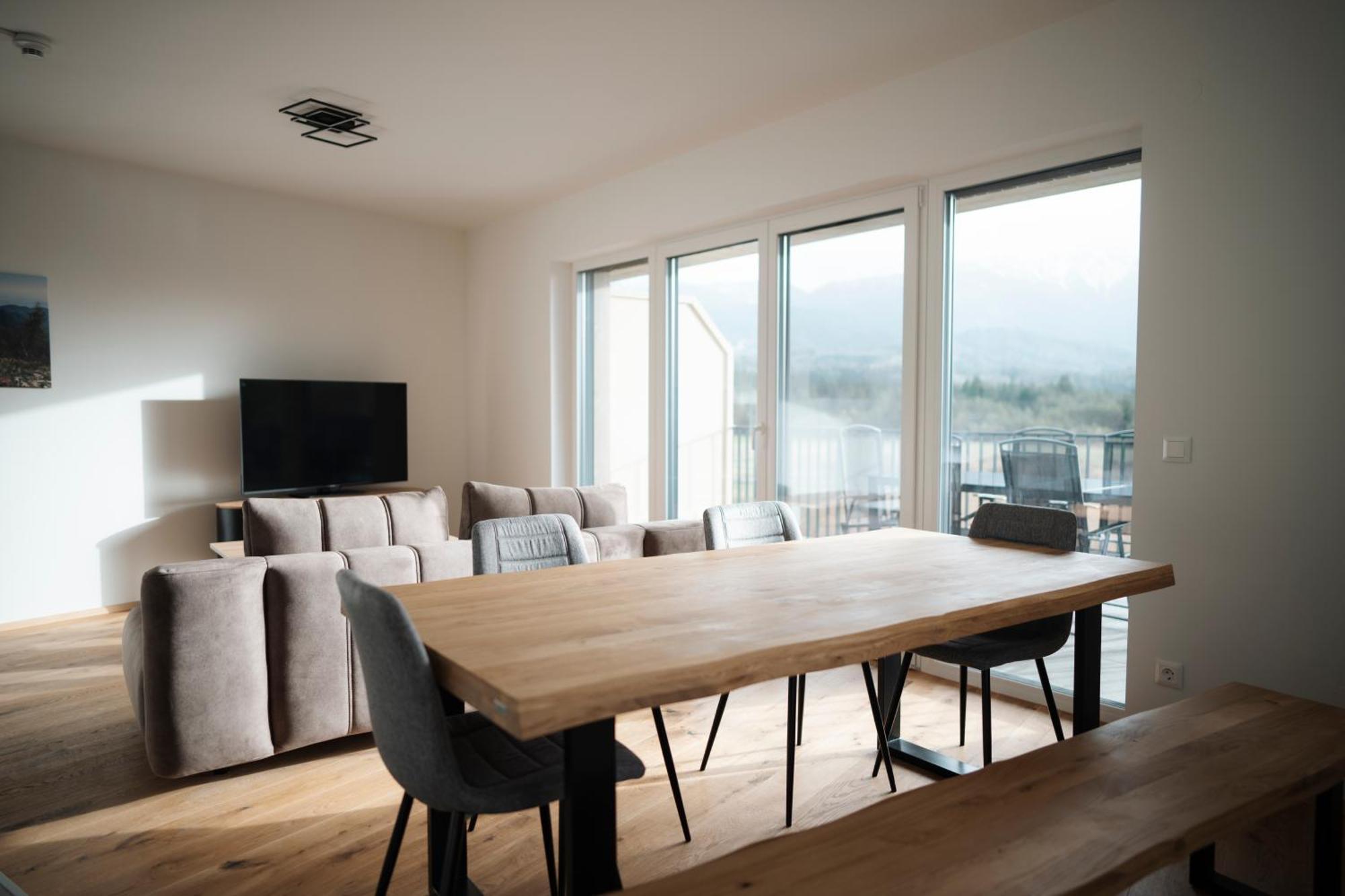 Premium Apartments Monterra Petschnitzen Exterior foto